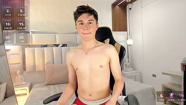 Juandagoom online show from April 9, 2026, 9:21 pm