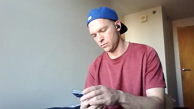 Luke James online show from March 30, 2026, 12:50 pm