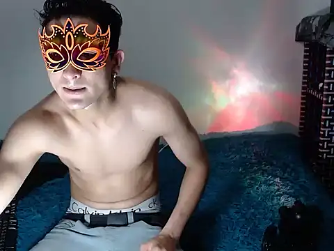 SexyboyHot2000 online show from April 14, 2026, 8:58 pm