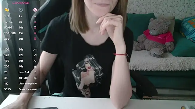 Ricky Chadwick  online show from March 27, 2026, 3:46 pm