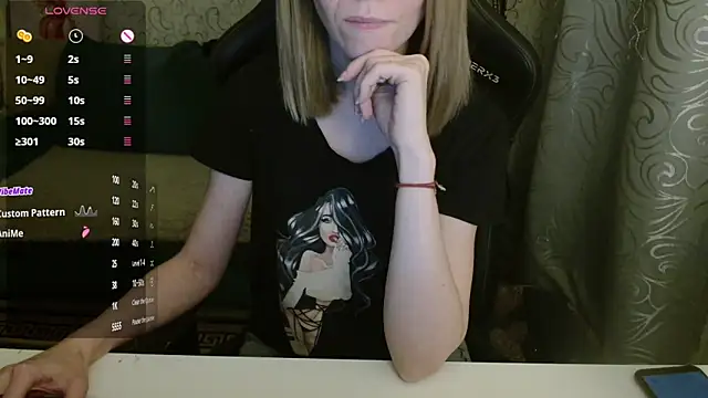 Ricky Chadwick  online show from April 13, 2026, 5:17 pm