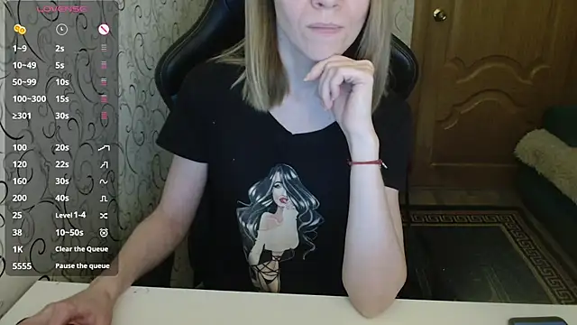 Ricky Chadwick  online show from April 12, 2026, 4:54 pm