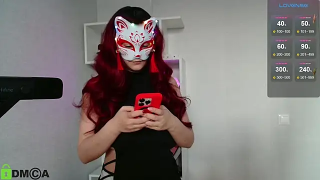 x kitsune x online show from April 4, 2026, 2:12 pm