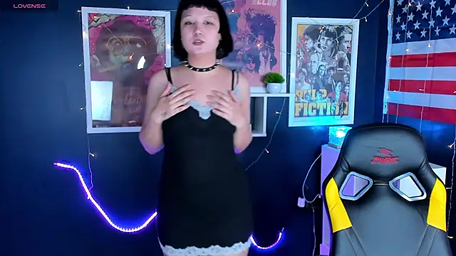 Snapshot of Amelia_goth chatting on March 31, 2026, 11:56 am Amelia goth online show from March 31, 2026, 11:56 am