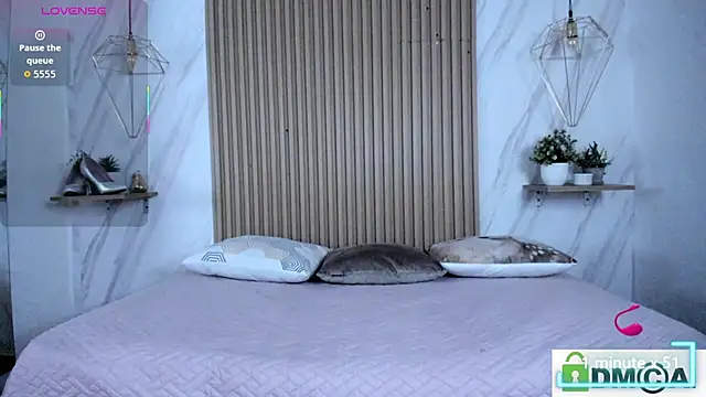 alisson foxxy online show from March 27, 2026, 5:38 am