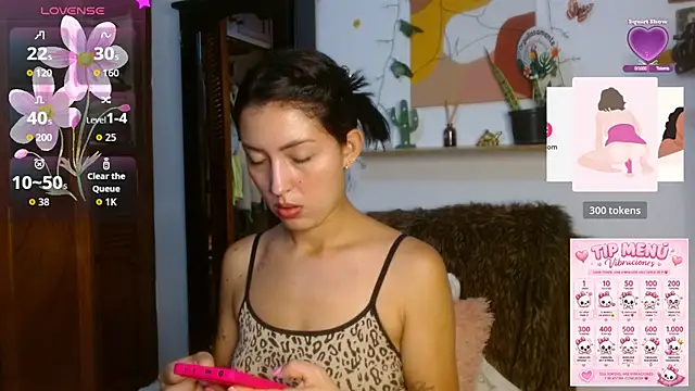 Snapshot of ivanna_dl chatting on July 14, 2026, 1:27 am ivanna dl online show from July 14, 2026, 1:27 am