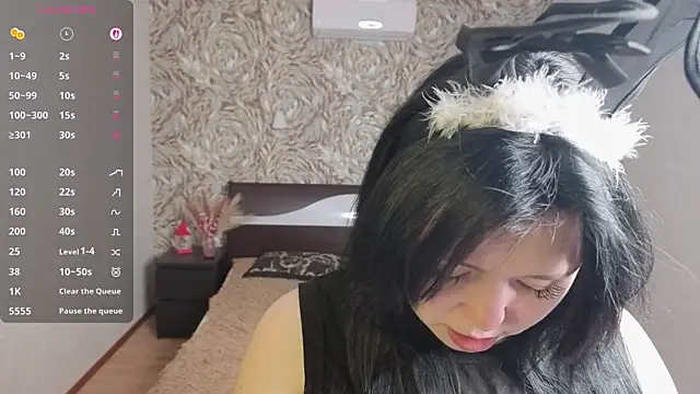 Snapshot of Dory_shu chatting on April 12, 2026, 2:04 am Dory shu online show from April 12, 2026, 2:04 am