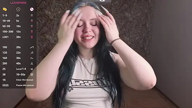 Snapshot of Dory_shu chatting on April 7, 2026, 2:02 am Dory shu online show from April 7, 2026, 2:02 am