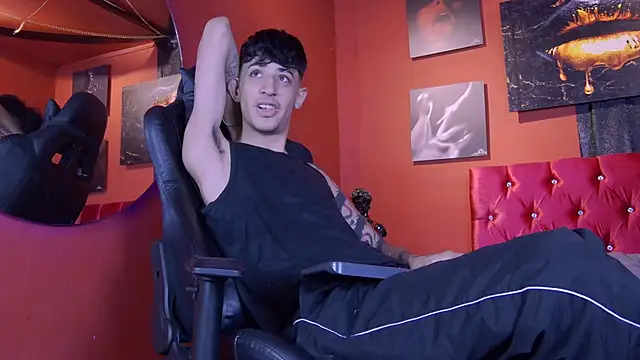 Martony Storm online show from April 10, 2026, 3:08 pm