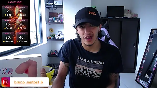 Snapshot of Bruno_santos1 chatting on June 26, 2026, 11:49 am Bruno santos1 online show from June 26, 2026, 11:49 am