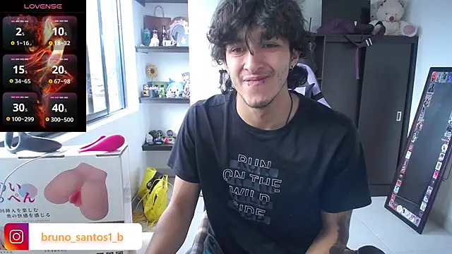 Snapshot of Bruno_santos1 chatting on July 9, 2026, 12:15 pm Bruno santos1 online show from July 9, 2026, 12:15 pm