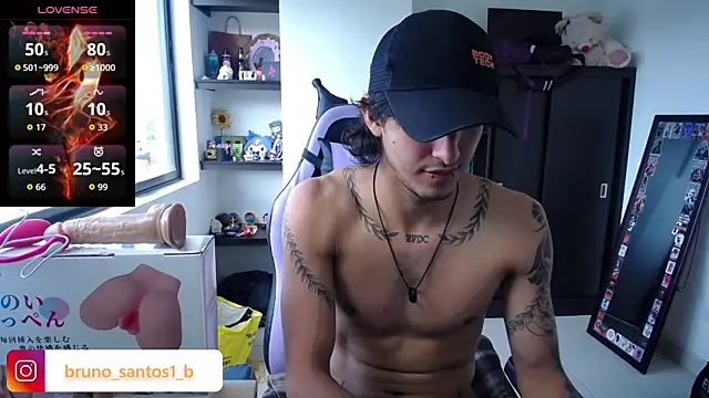 Snapshot of Bruno_santos1 chatting on July 6, 2026, 1:51 pm Bruno santos1 online show from July 6, 2026, 1:51 pm
