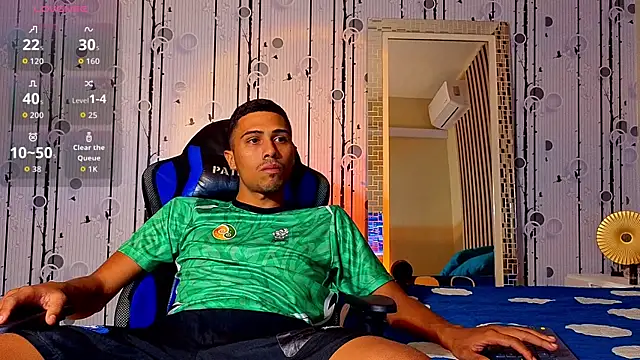 Charlies Fox online show from April 15, 2026, 7:18 pm