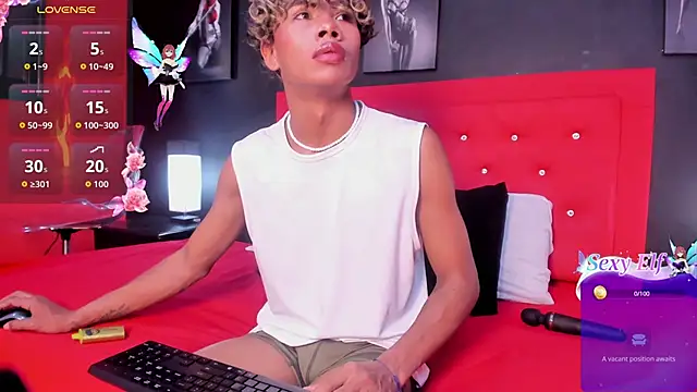 Henrikvermillion online show from April 18, 2026, 3:31 am