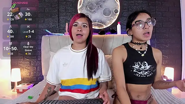 lesbi hard  online show from March 27, 2026, 8:26 am