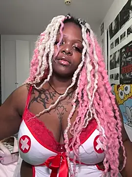 Nyla xox online show from April 1, 2026, 9:56 pm