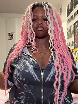 Nyla xox online show from March 28, 2026, 9:38 pm