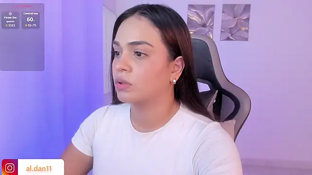 Snapshot of alana_dantes_ chatting on July 8, 2026, 7:36 pm alana dantes online show from July 8, 2026, 7:36 pm