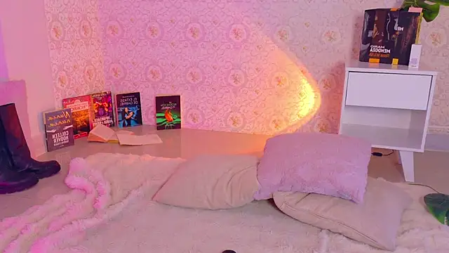 Snapshot of Mikavelvet08 chatting on April 15, 2026, 7:58 pm Mikavelvet08 online show from April 15, 2026, 7:58 pm