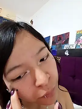 Snapshot of Ninffa_sweet21 chatting on April 10, 2026, 12:50 am Ninffa sweet21 online show from April 10, 2026, 12:50 am