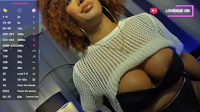 Molly McQueen online show from April 5, 2026, 5:58 am