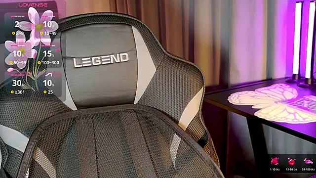 sinful kitty online show from April 25, 2026, 11:02 pm