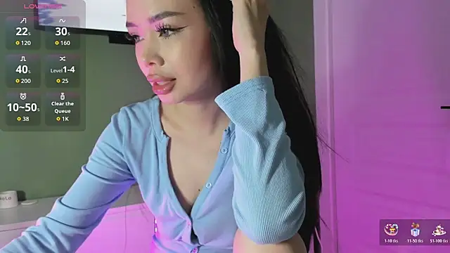 Moon1ightFairy online show from April 14, 2026, 8:14 pm