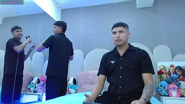 Snapshot of party_duo_playboy chatting on March 26, 2026, 3:05 am party duo playboy online show from March 26, 2026, 3:05 am