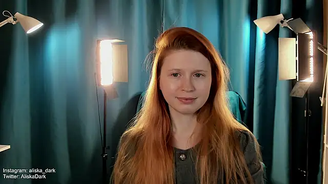 aaliska dark online show from April 19, 2026, 6:36 am