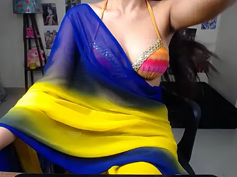 sweety gaur online show from July 11, 2026, 4:40 pm
