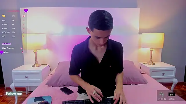 Jostyn rous online show from March 31, 2026, 12:18 pm