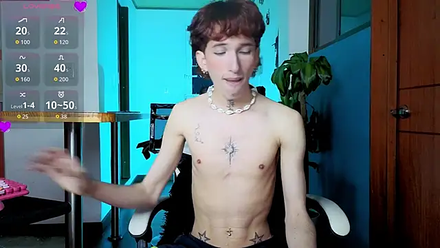 Nathan twink online show from May 3, 2026, 8:19 am