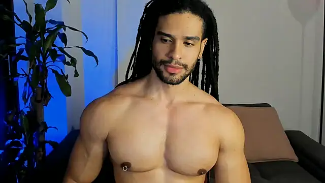 Jace Watson online show from July 22, 2026, 3:19 am