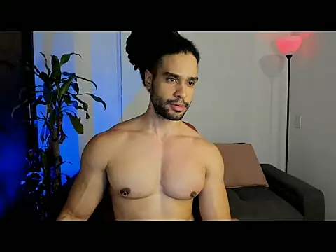 Jace Watson online show from July 18, 2026, 1:14 am