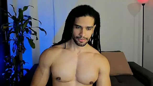 Jace Watson online show from July 24, 2026, 3:35 am