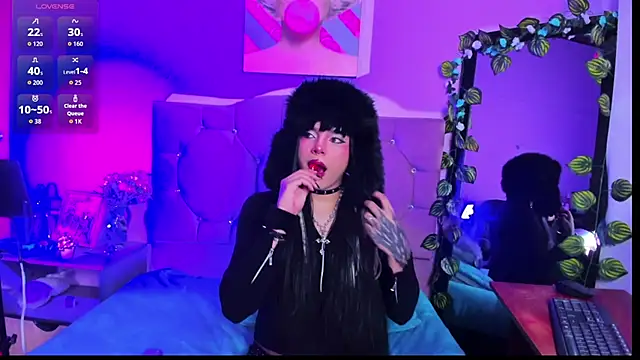 Snapshot of demony_deadboy chatting on April 2, 2026, 5:25 am demony deadboy online show from April 2, 2026, 5:25 am