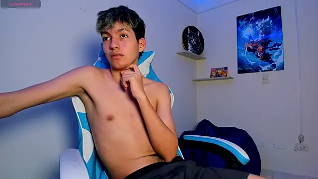 harry jonshon96 online show from April 18, 2026, 7:54 am