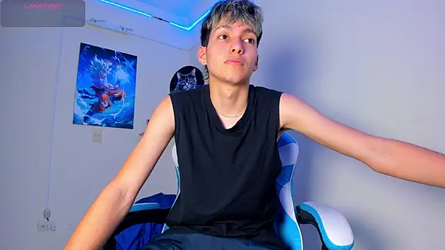 harry jonshon96 online show from April 5, 2026, 3:46 am