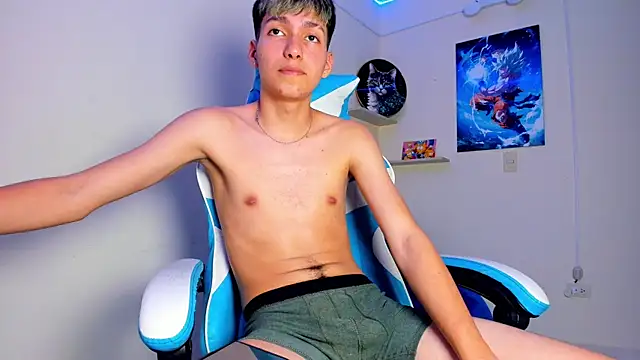 harry jonshon96 online show from March 26, 2026, 4:55 am