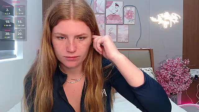 Snapshot of Carammelstorm chatting on April 14, 2026, 1:21 am Carammelstorm online show from April 14, 2026, 1:21 am