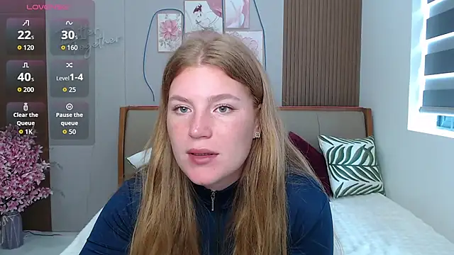 Snapshot of Carammelstorm chatting on April 9, 2026, 3:08 am Carammelstorm online show from April 9, 2026, 3:08 am