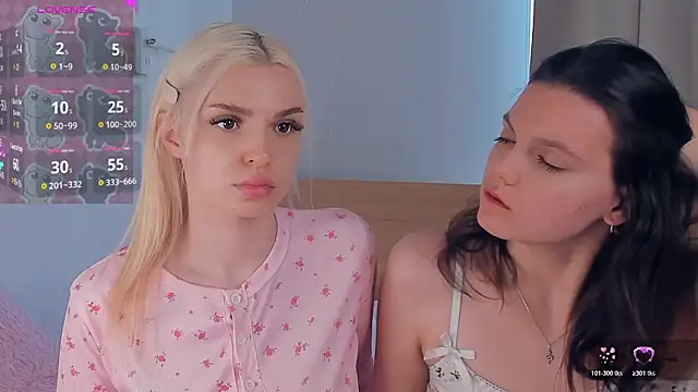 JuliannPaysour online show from April 14, 2026, 7:57 am