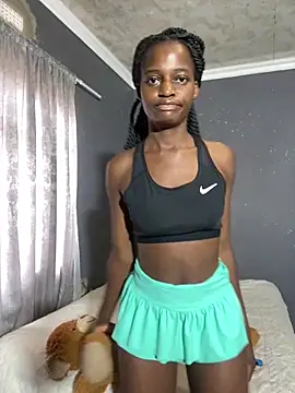 Snapshot of DarkChocolateSlender_ chatting on April 8, 2026, 8:49 am DarkChocolateSlender online show from April 8, 2026, 8:49 am