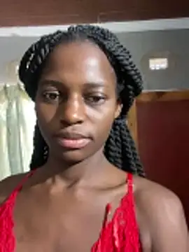 Snapshot of DarkChocolateSlender_ chatting on April 4, 2026, 9:05 am DarkChocolateSlender online show from April 4, 2026, 9:05 am