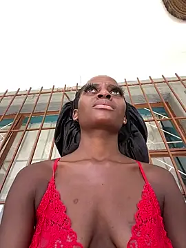 Snapshot of DarkChocolateSlender_ chatting on March 27, 2026, 11:00 am DarkChocolateSlender online show from March 27, 2026, 11:00 am