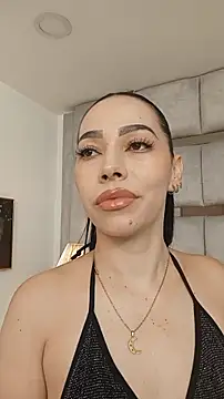 AmbarJenssen online show from April 12, 2026, 10:18 am