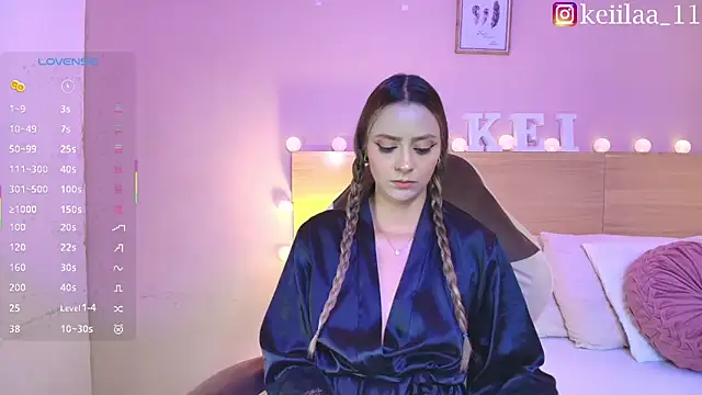 Snapshot of Keidance_ chatting on April 7, 2026, 6:21 pm Keidance online show from April 7, 2026, 6:21 pm