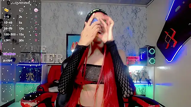 cami valkyrie online show from May 7, 2026, 7:28 pm