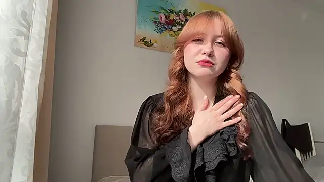 Amy Bronson online show from April 3, 2026, 7:04 am