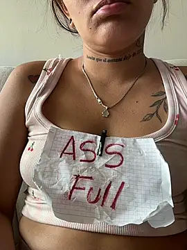Slut Dirty Nasty1 online show from March 29, 2026, 8:43 pm